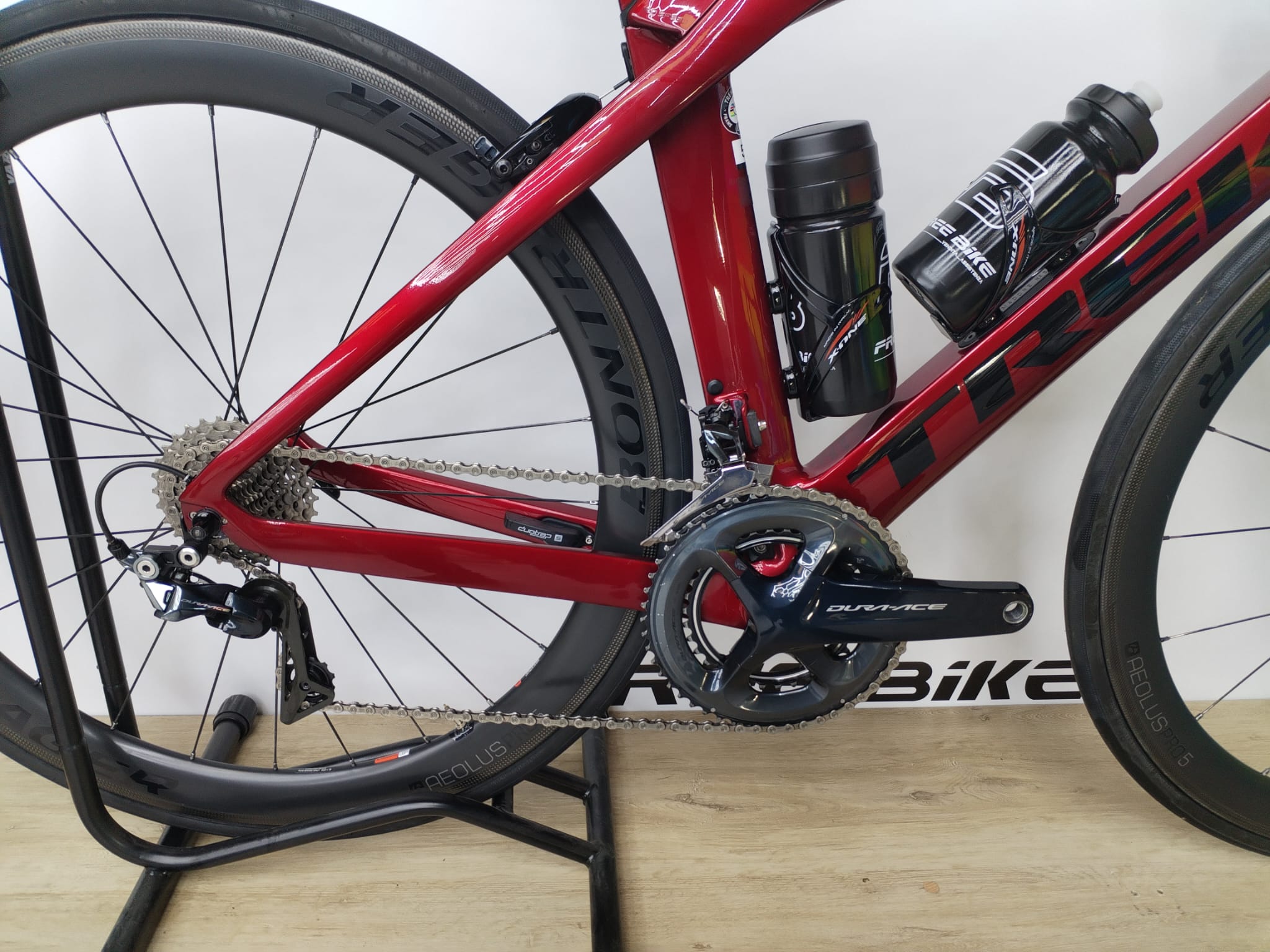 Bici da corsa Trek Madone SLR 8 - 52 - immagine 2