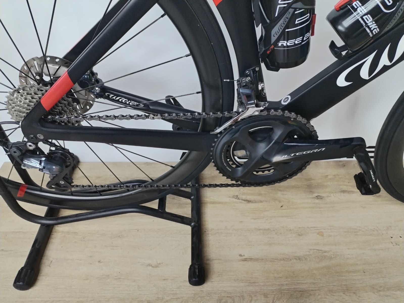 Bici da corsa carbonio Wilier Cento 1 Air Disc - S - immagine 2