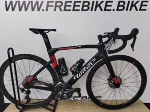 Vélo de course Wilier Cento 1 Air Disc en carbone – S