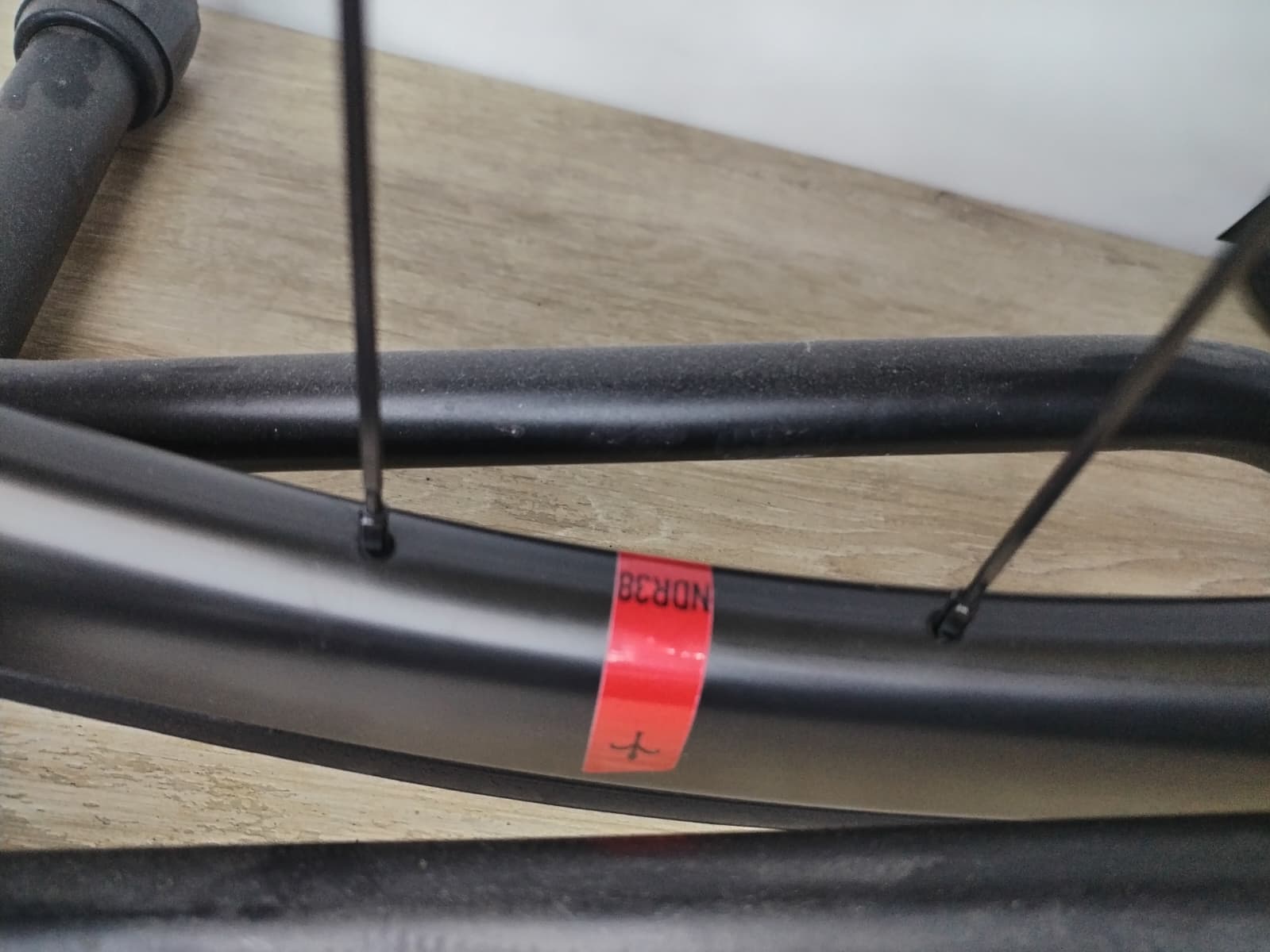 Bici da corsa carbonio Wilier Cento 1 Air Disc - S - immagine 5