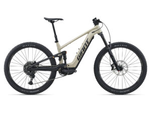 Bicicleta eléctrica Giant Stance E+ 1 Almond Black 800 Wh