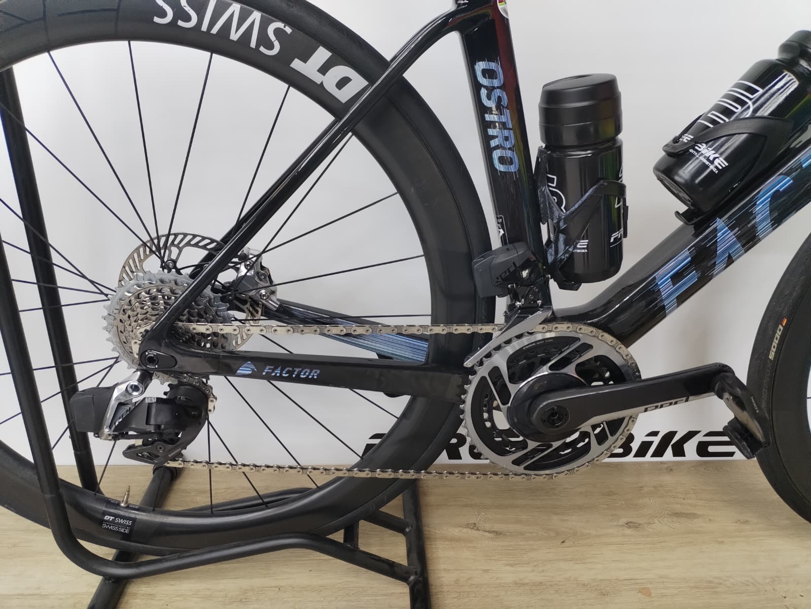 Bici da corsa Factor Ostro VAM 2022 - 56 - immagine 7