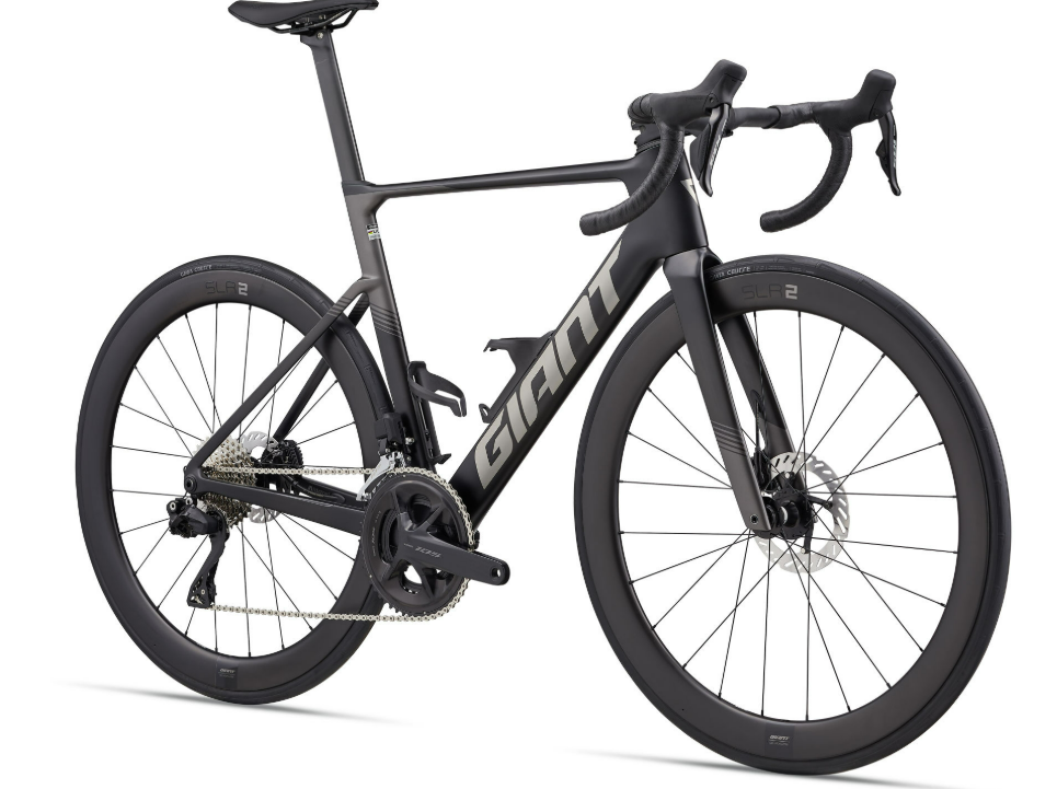 Giant Propel Advanced 1 Carbon - immagine 2