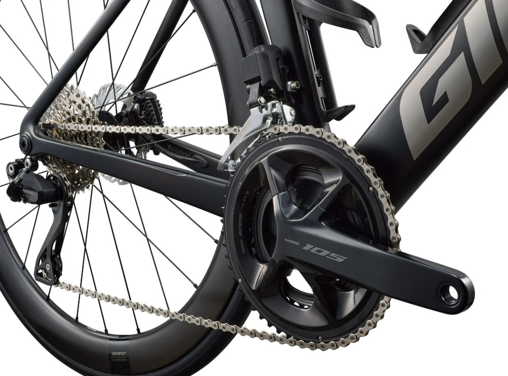 Giant Propel Advanced 1 Carbon - immagine 3