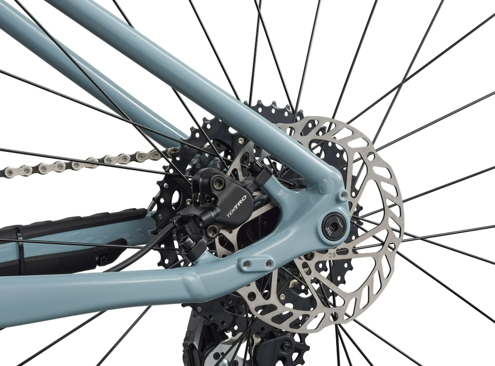 MTB Giant Talon 1 Dusty Blue - immagine 3