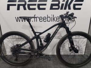 MTB carbonio Megamo Trak 10 XC Full - M