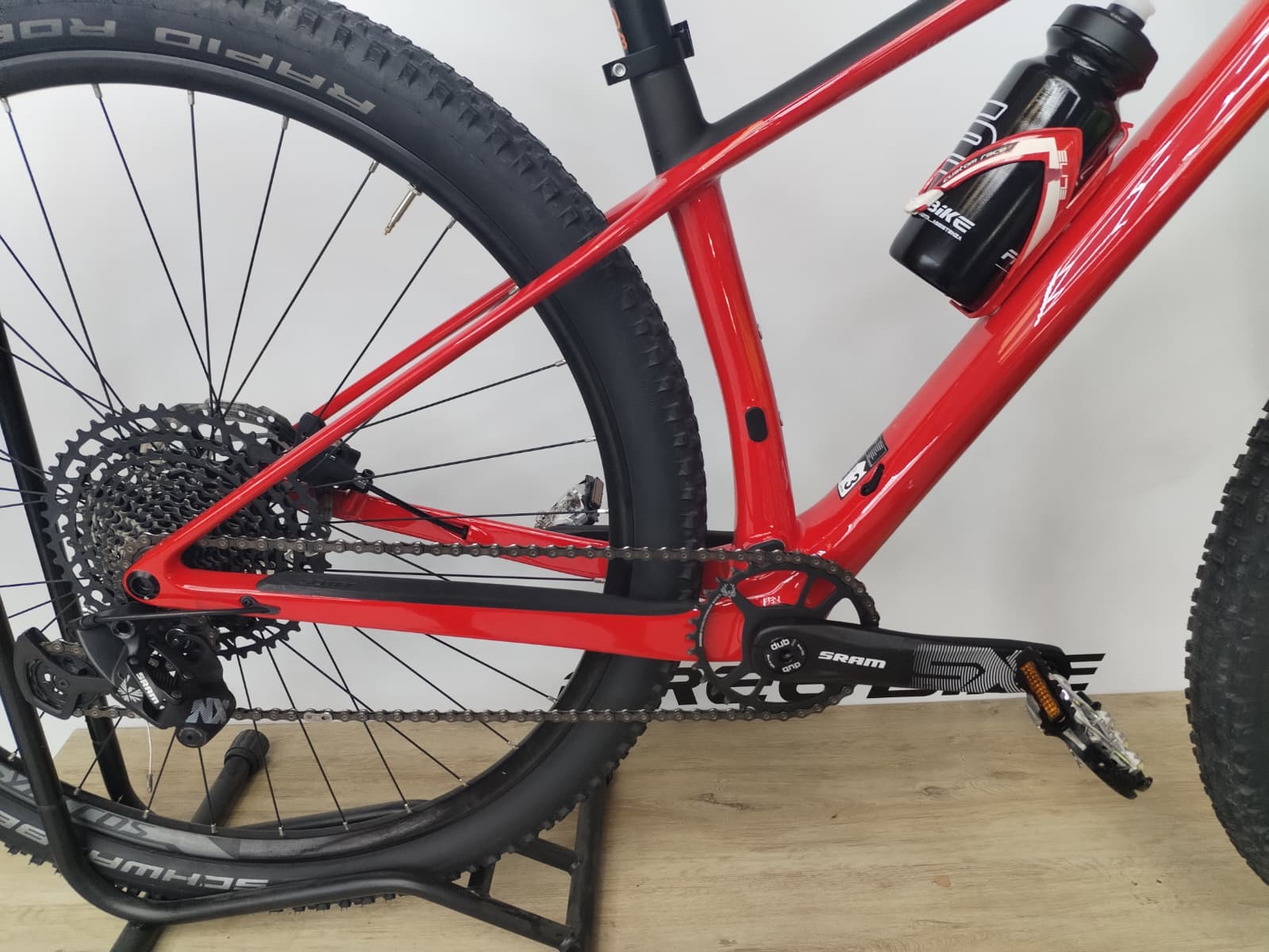 MTB carbonio Scott Scale 940 - S - immagine 2