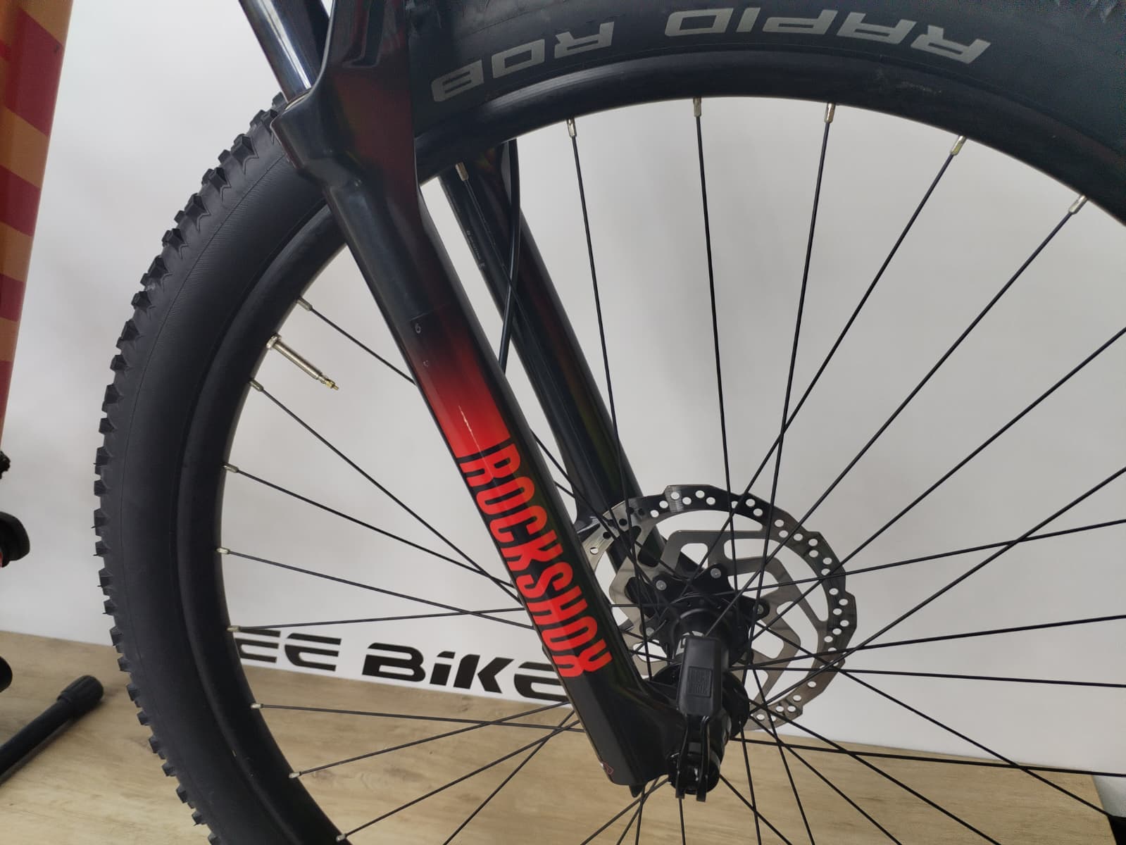 MTB carbonio Scott Scale 940 - S - immagine 4
