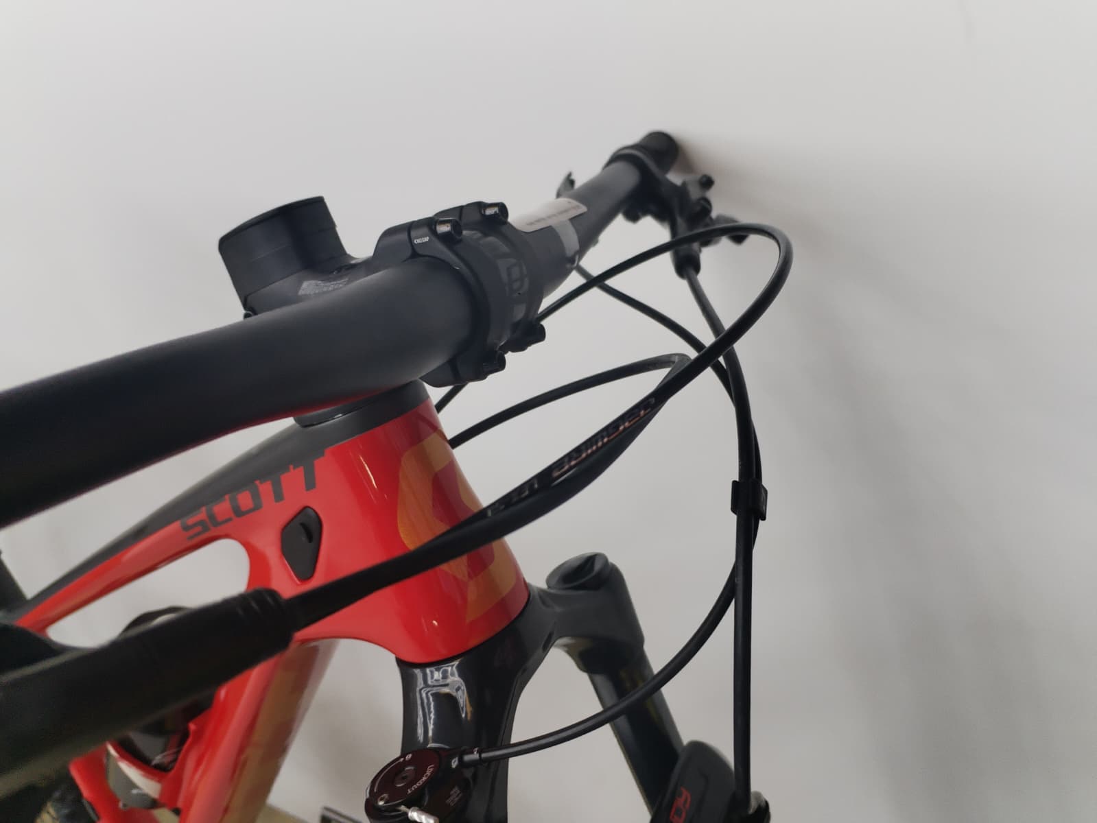 MTB carbonio Scott Scale 940 - S - immagine 5