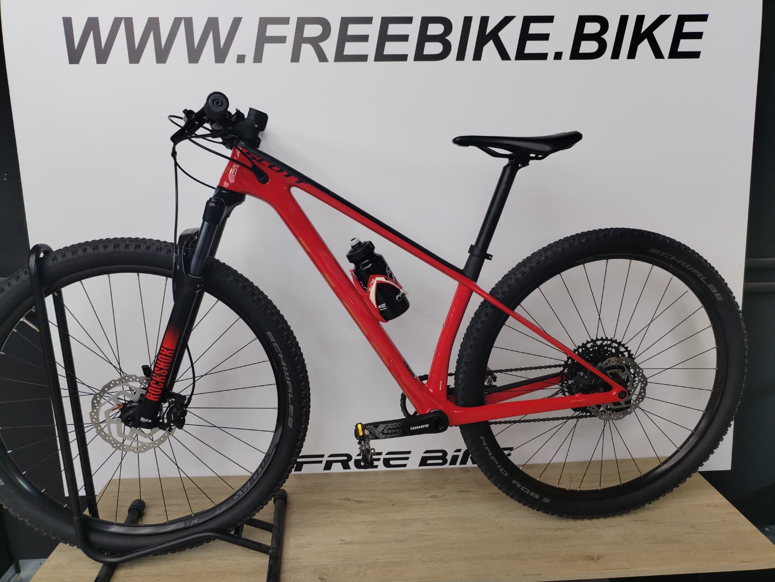 MTB carbonio Scott Scale 940 - S - immagine 7