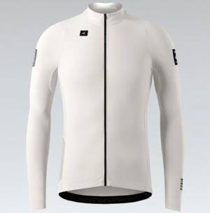 Maglia Manica Lunga Pacer Solid 2.0 Uomo Crepe Gobik