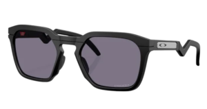 Occhiali Oakley HSTN SQ Matte Black Prizm Grey
