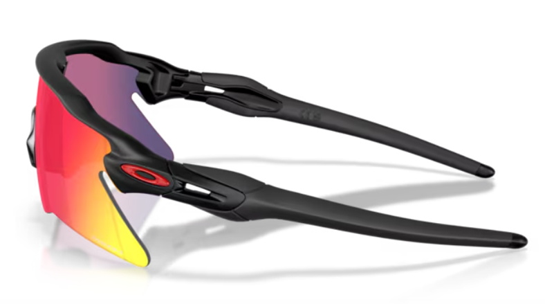 Occhiali Oakley Radae EV Heater Matte Black Prizm Road - immagine 2