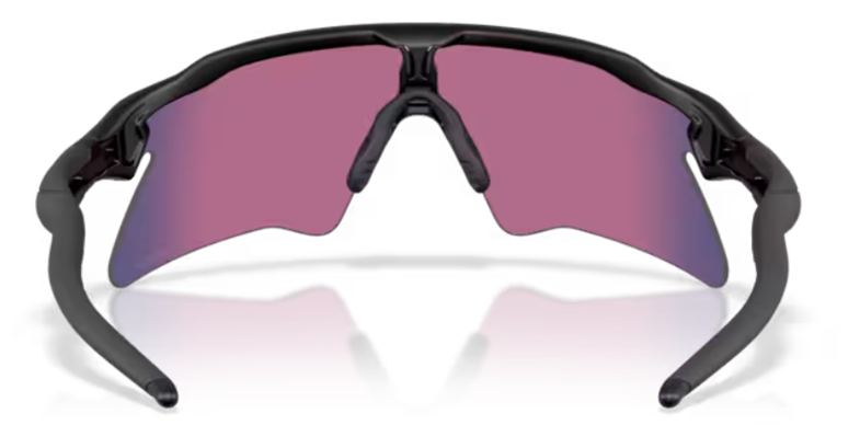 Occhiali Oakley Radae EV Heater Matte Black Prizm Road - immagine 3