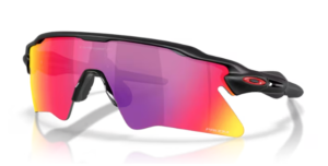 Occhiali Oakley Radae EV Heater Matte Black Prizm Road