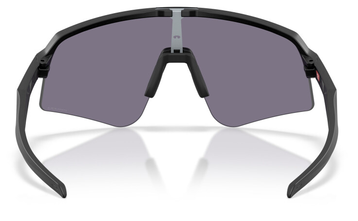 Occhiali Oakley Sutro Lite Sweep Matte Black Prizm Gray - immagine 4