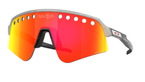 Occhiali Oakley Sutro Lite Sweep Space Dust Prizm Ruby Vented