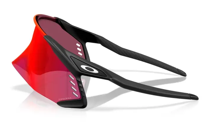 Occhiali Oakley Velo Kato Matte Black Prizm Road - immagine 3
