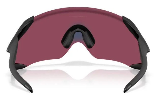 Occhiali Oakley Velo Kato Matte Black Prizm Road - immagine 4