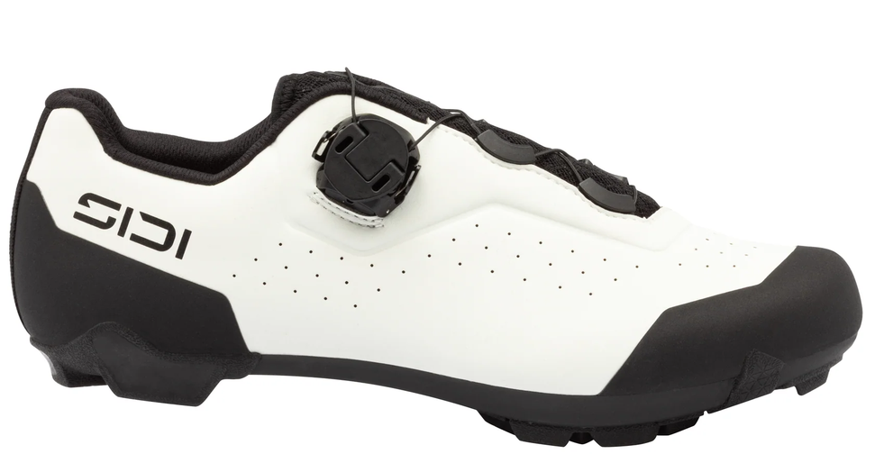 Scarpe Sidi Liinea MTB - Ice White