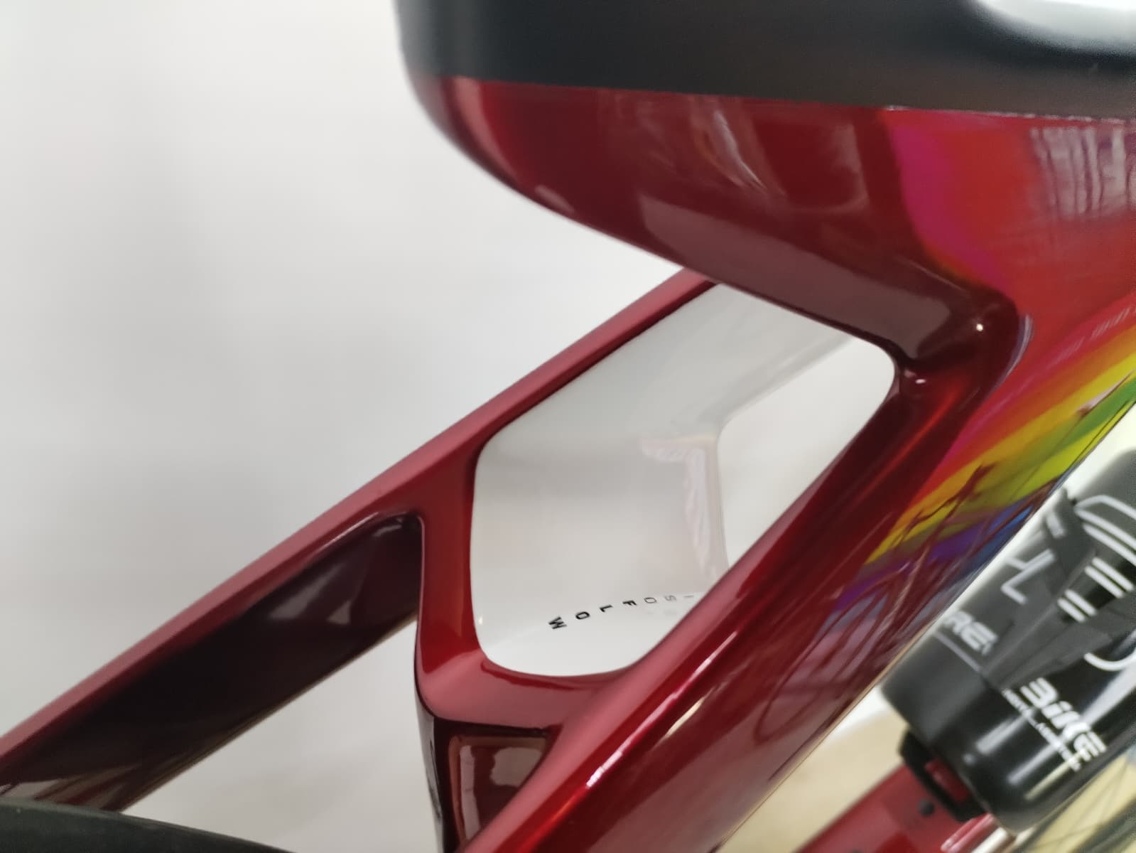 Trek Madone SL Gen 7 Crimson - 54 - immagine 6