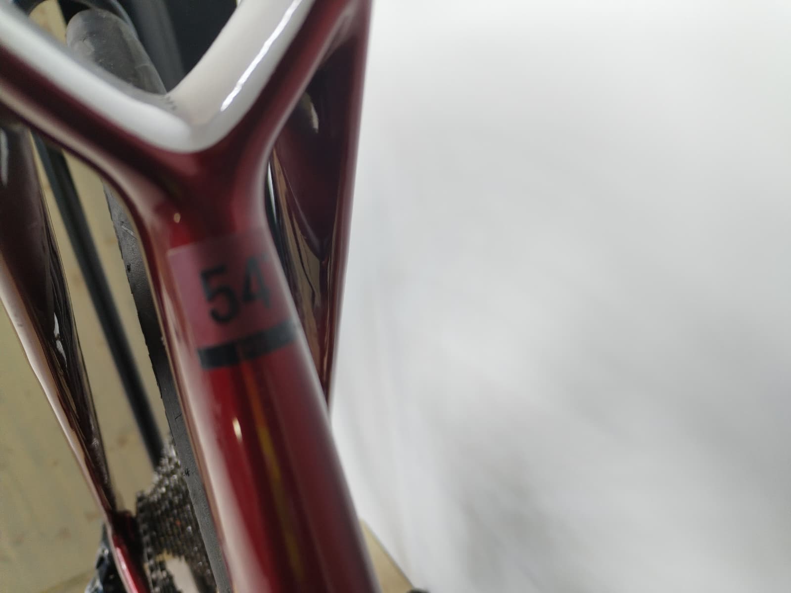 Trek Madone SL Gen 7 Crimson - 54 - immagine 7