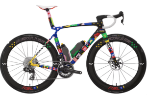 Trek Madone SLR 9 AXS Gen 8 The First 50 ICON