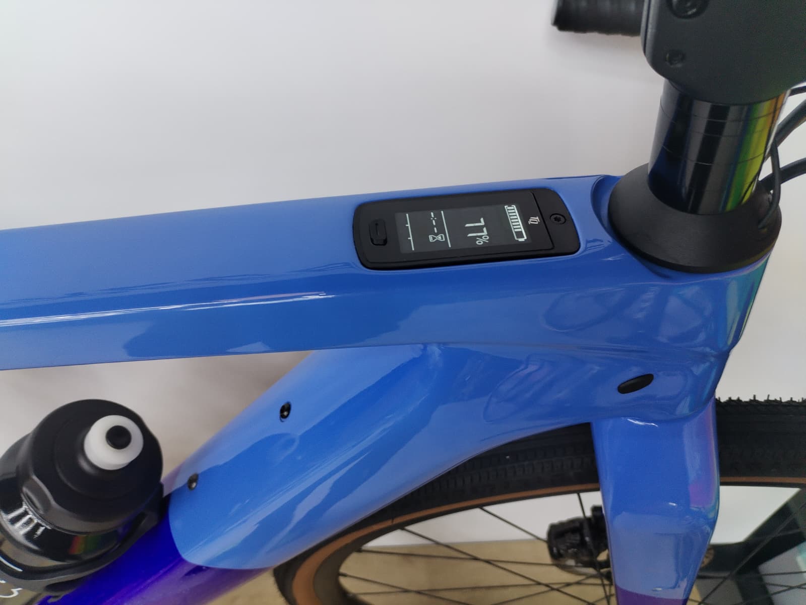 Bici carbonio elettrica Trek Checkpoint+ SL 5 - S - immagine 5