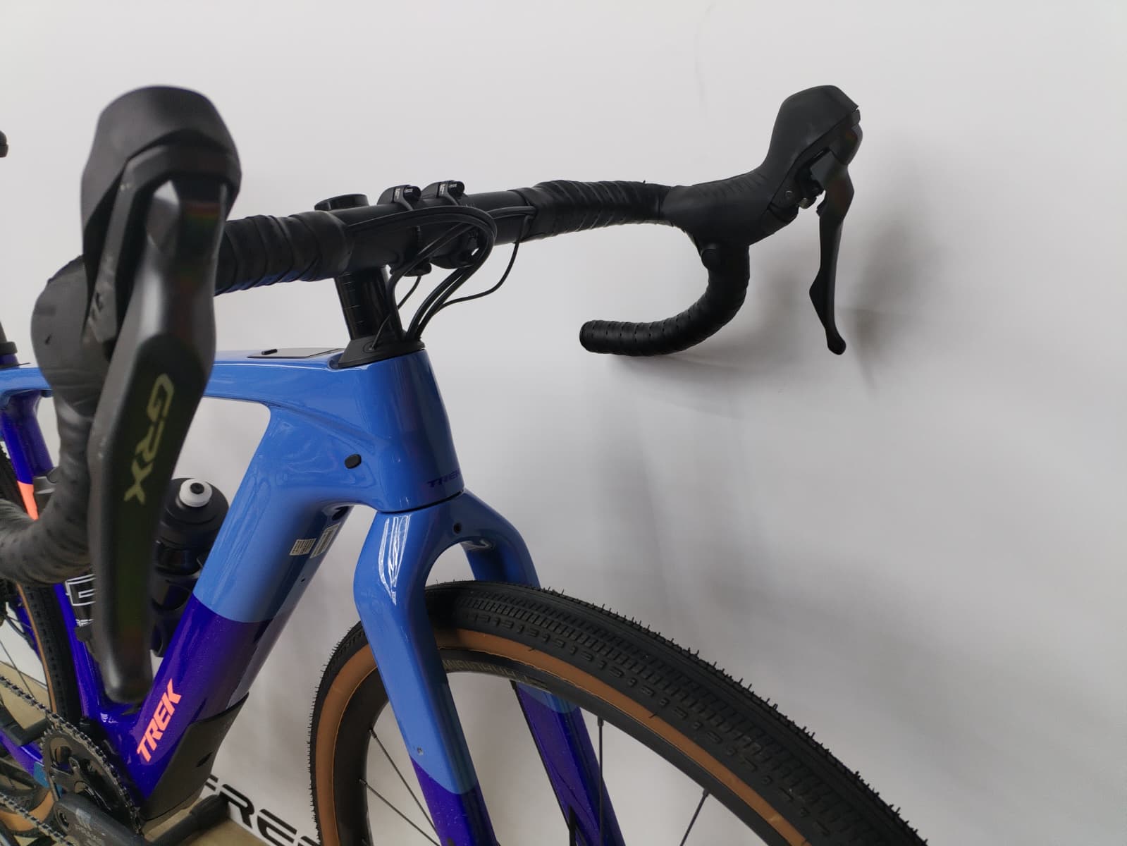 Bici carbonio elettrica Trek Checkpoint+ SL 5 - S - immagine 6