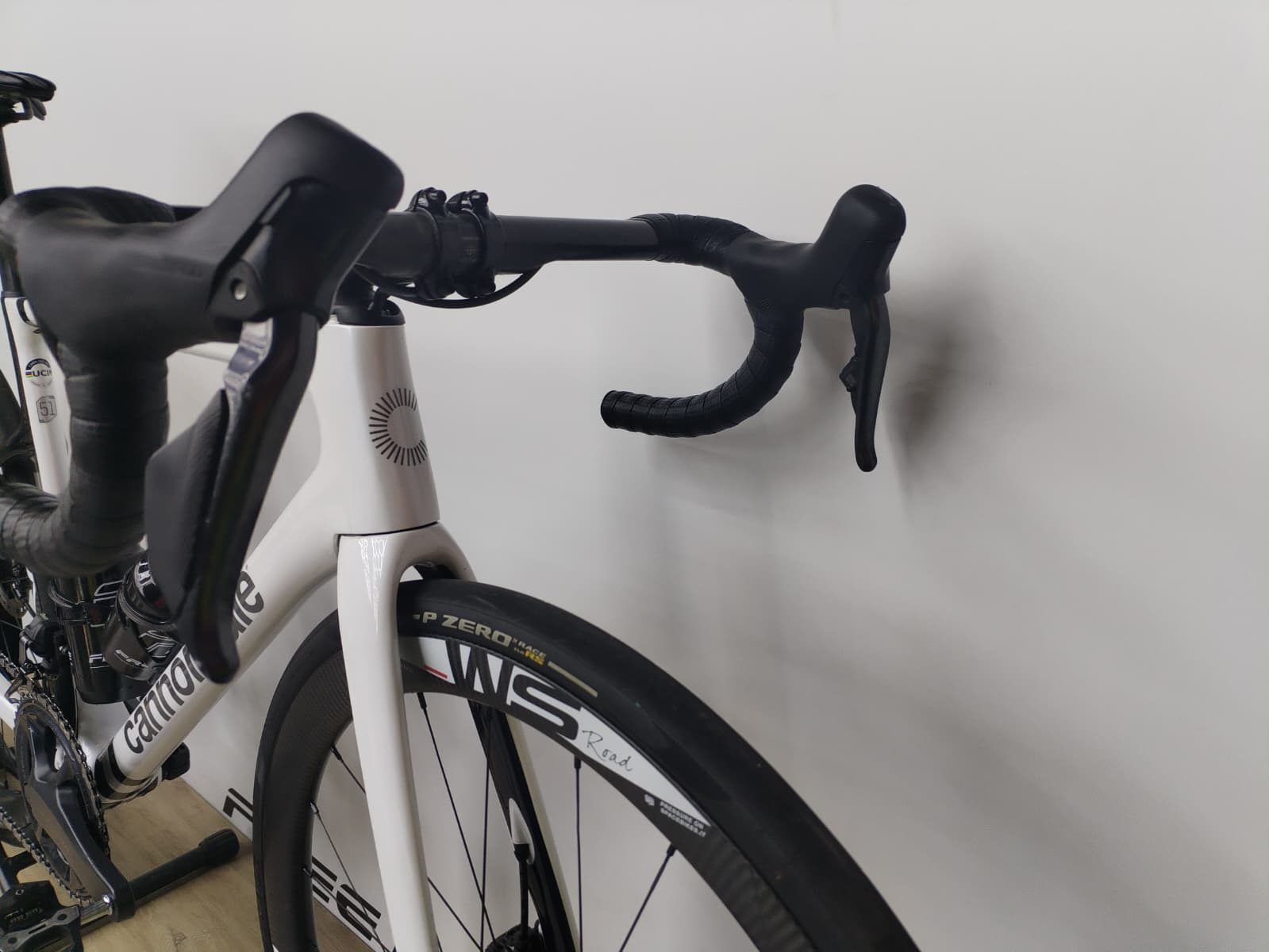 Bici da corsa Cannondale SuperSix Evo Carbon - 51 - immagine 3