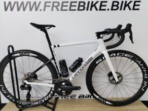 Bici da corsa Cannondale SuperSix Evo Carbon - 51