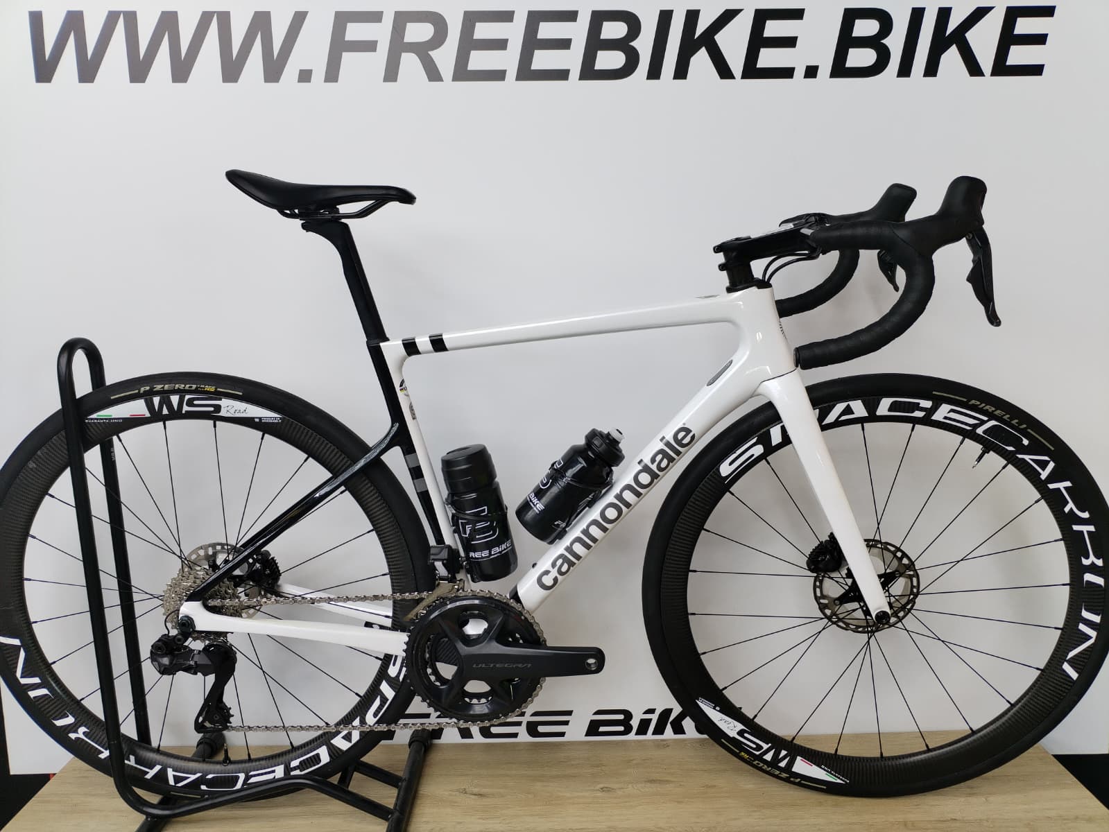 Bici da corsa Cannondale SuperSix Evo Carbon - 51