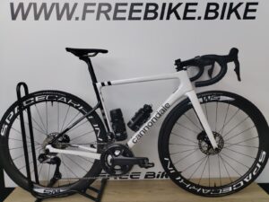 Bici da corsa Cannondale SuperSix Evo Carbon - 51
