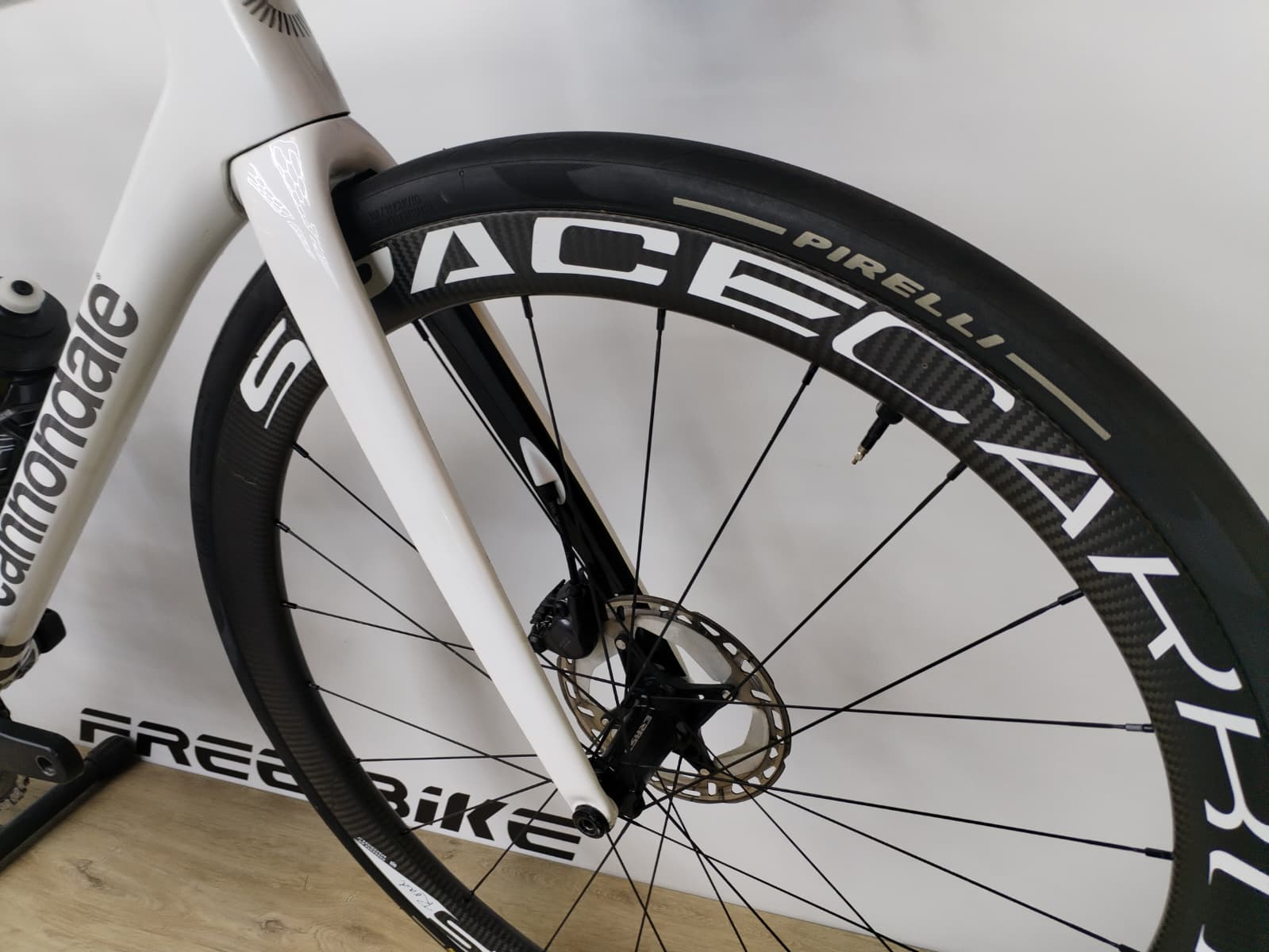 Bici da corsa Cannondale SuperSix Evo Carbon - 51 - immagine 4