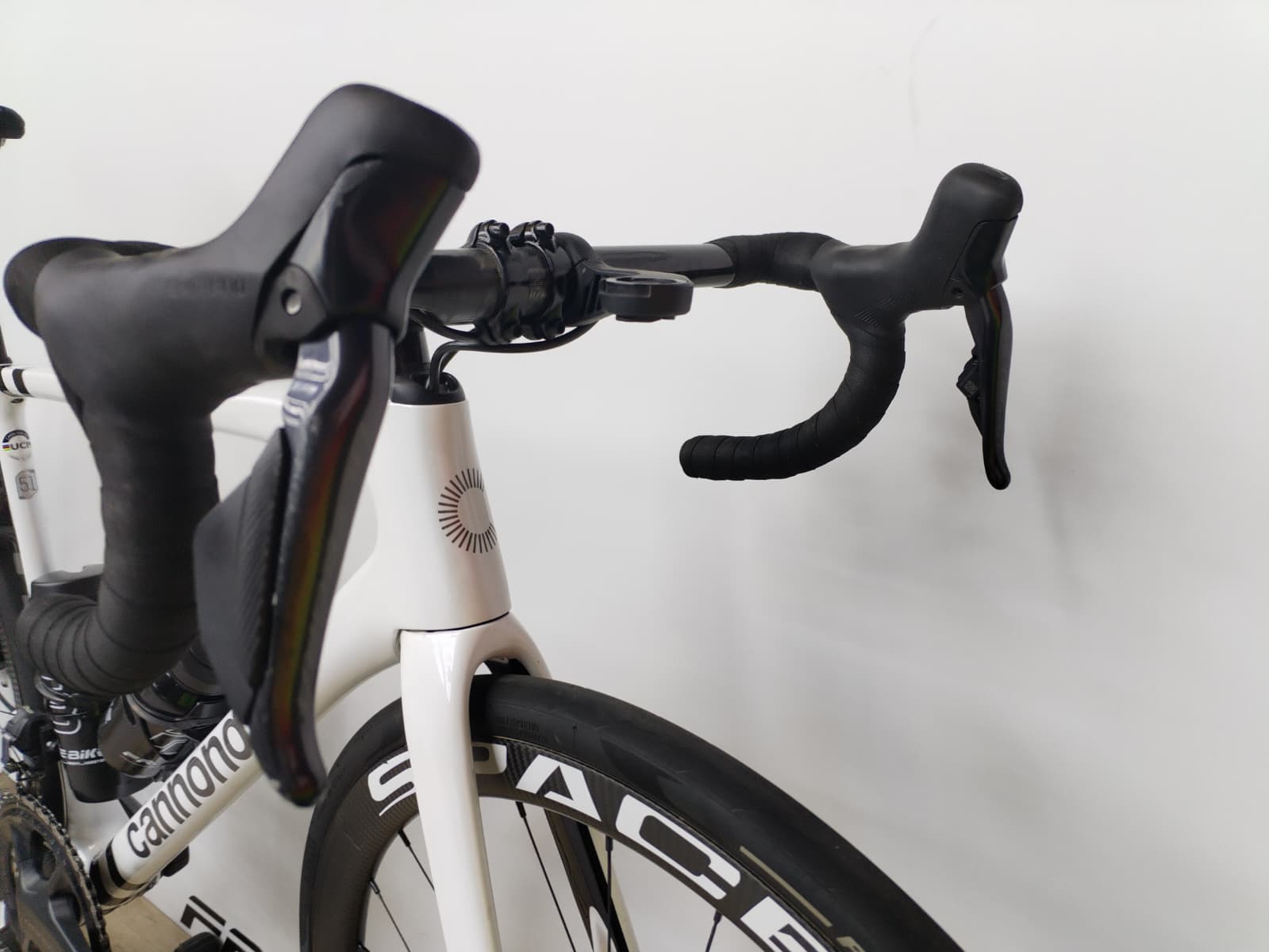 Bici da corsa Cannondale SuperSix Evo Carbon - 51 - immagine 5