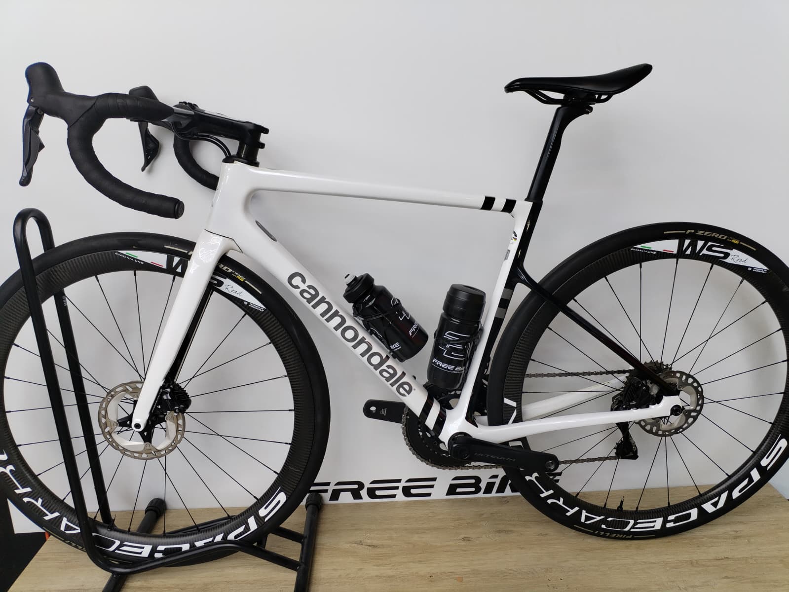 Bici da corsa Cannondale SuperSix Evo Carbon - 51 - immagine 8