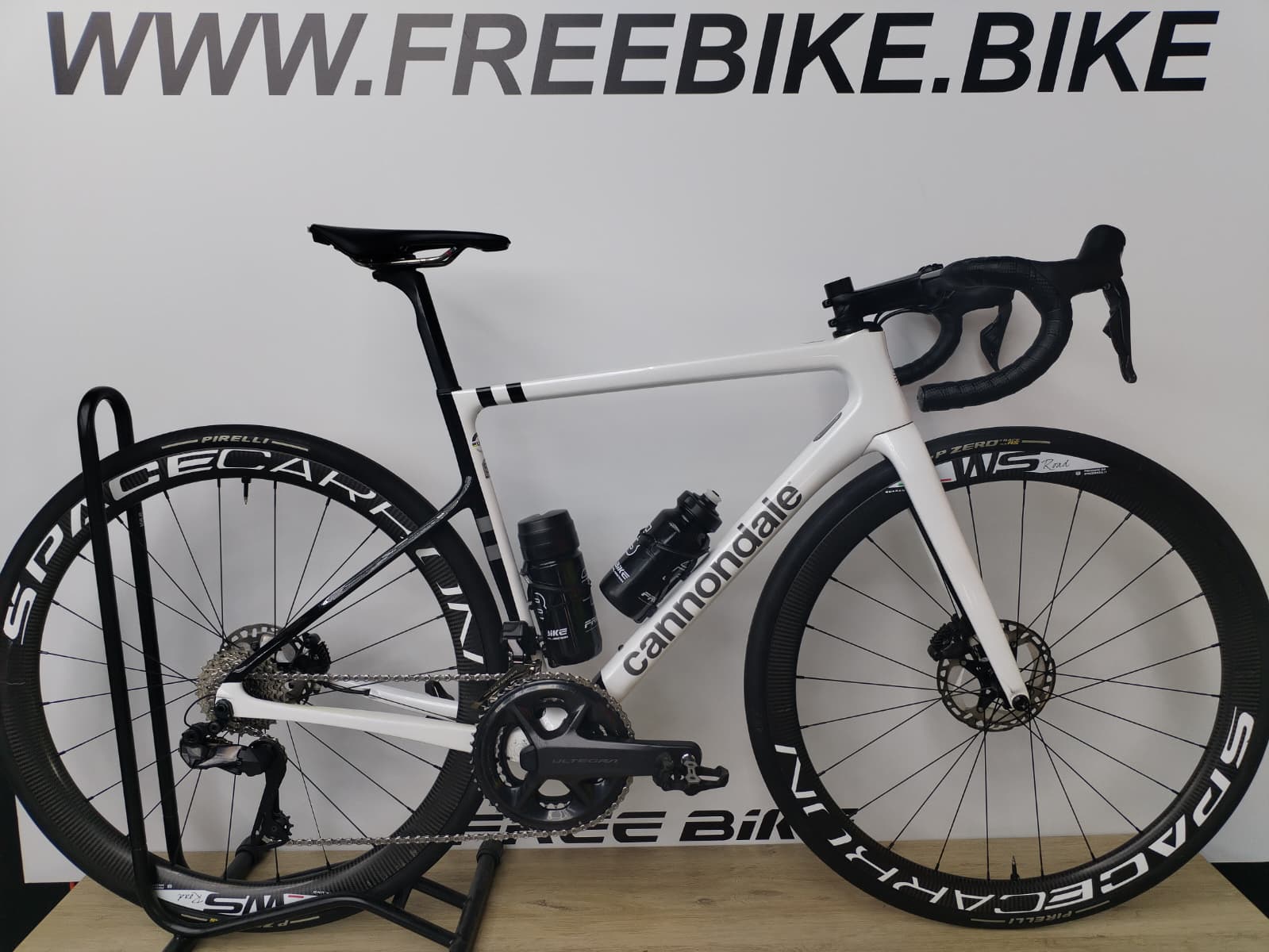 Bici da corsa Cannondale SuperSix Evo Carbon - 51