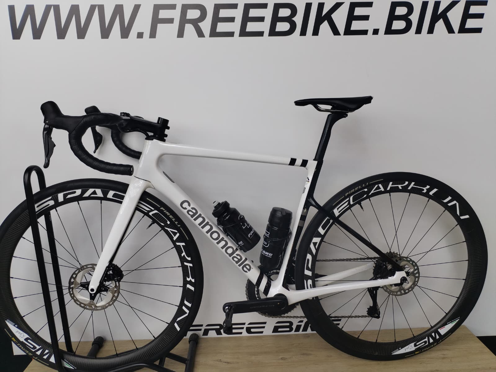 Bici da corsa Cannondale SuperSix Evo Carbon - 51 - immagine 8