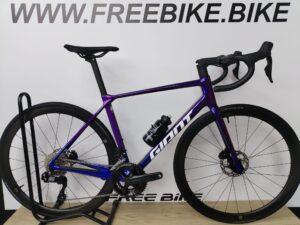 Bici da corsa Giant TCR Advanced Disc - M