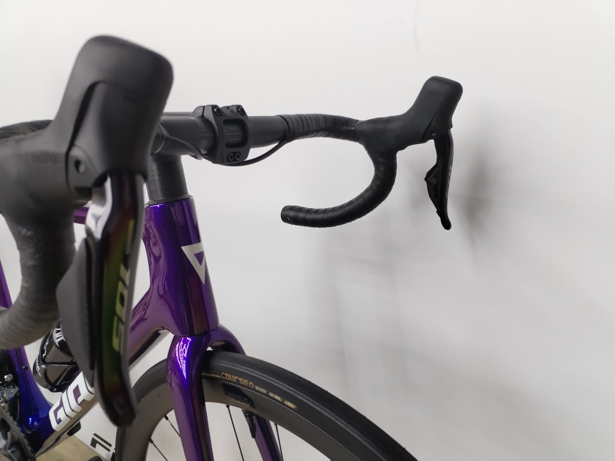 Bici da corsa Giant TCR Advanced Disc - M - immagine 2