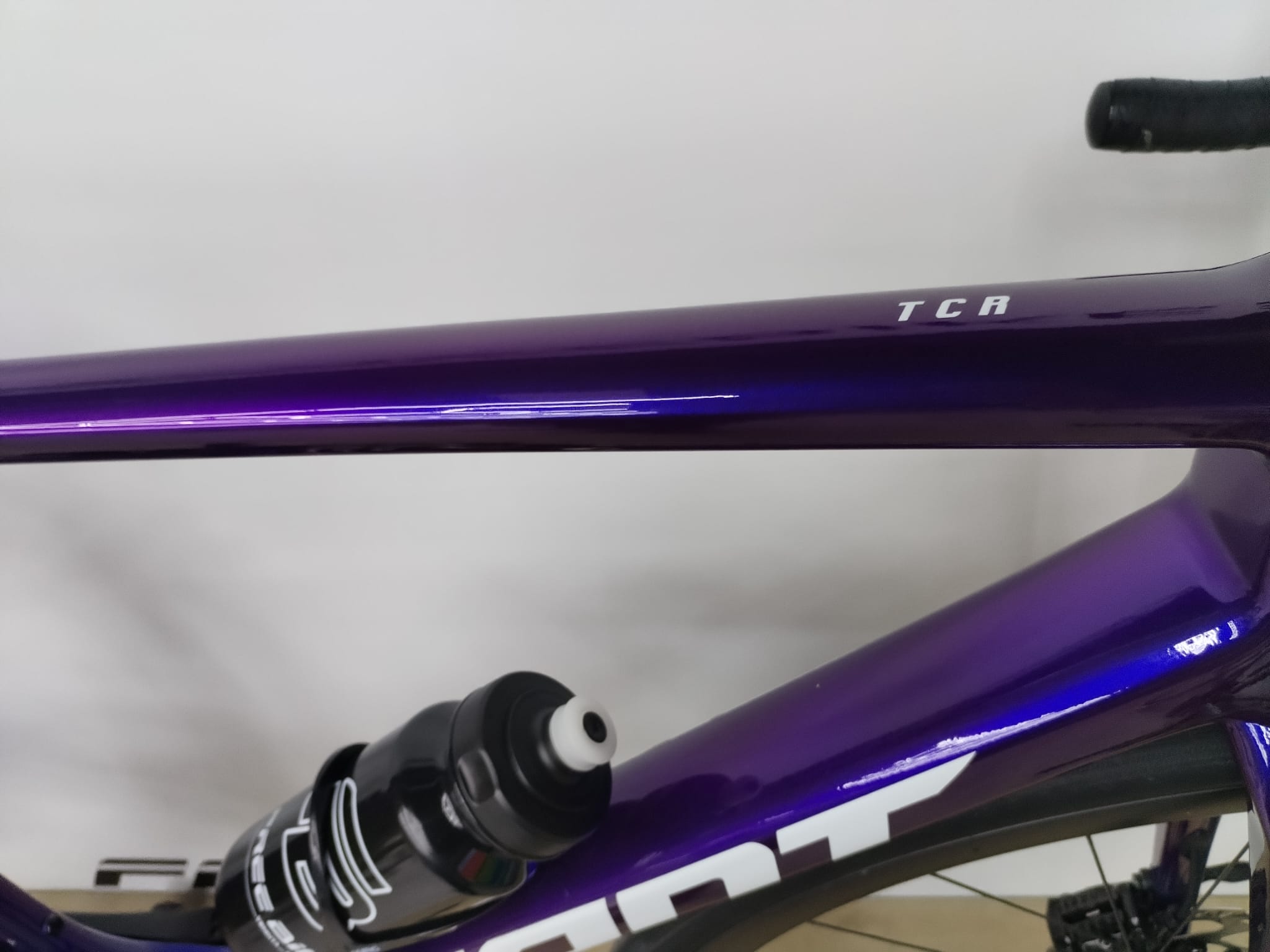 Bici da corsa Giant TCR Advanced Disc - M - immagine 4
