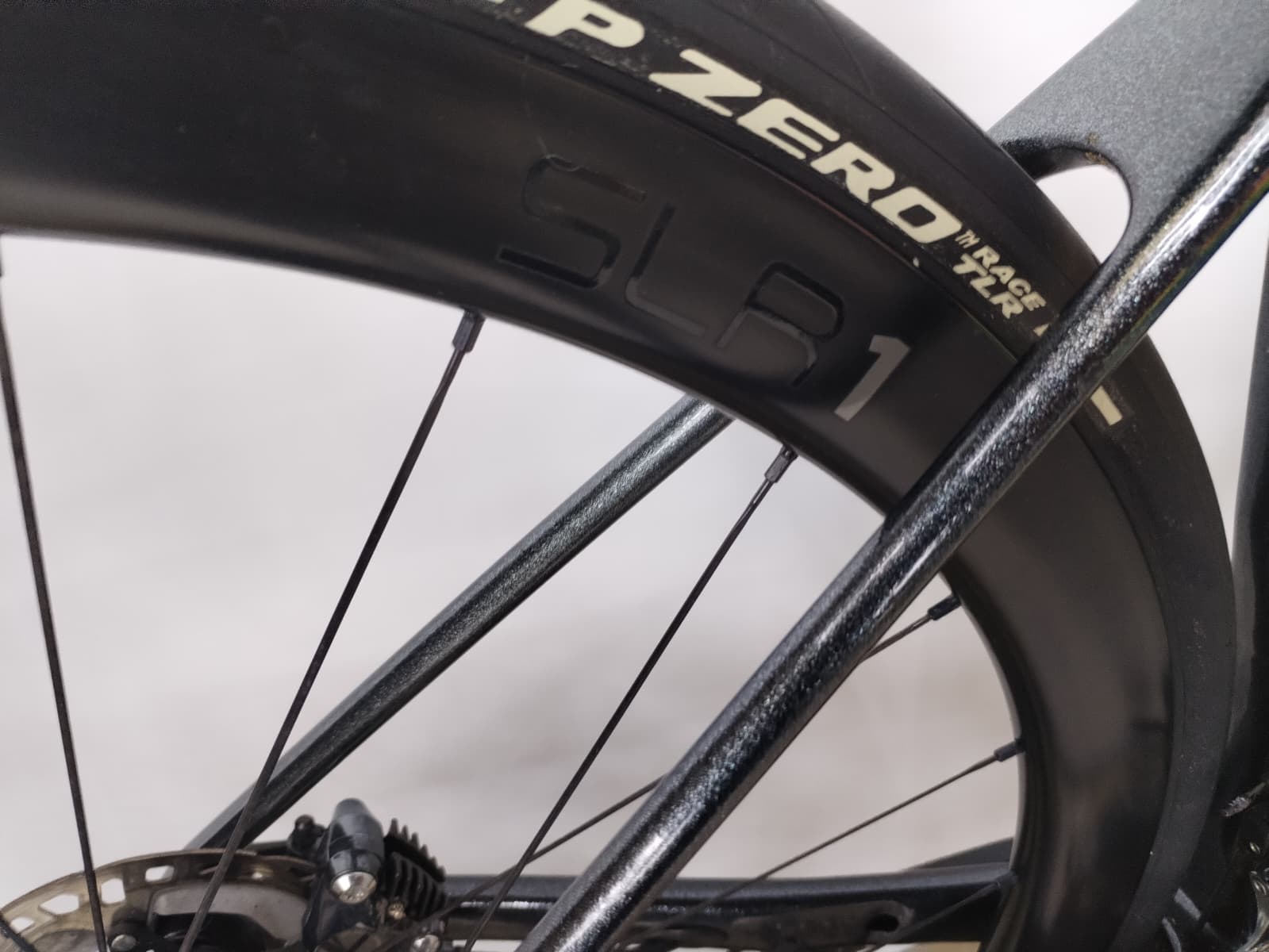 Bici da corsa Giant TCR Advanced PRO 1 Disc - S - immagine 5