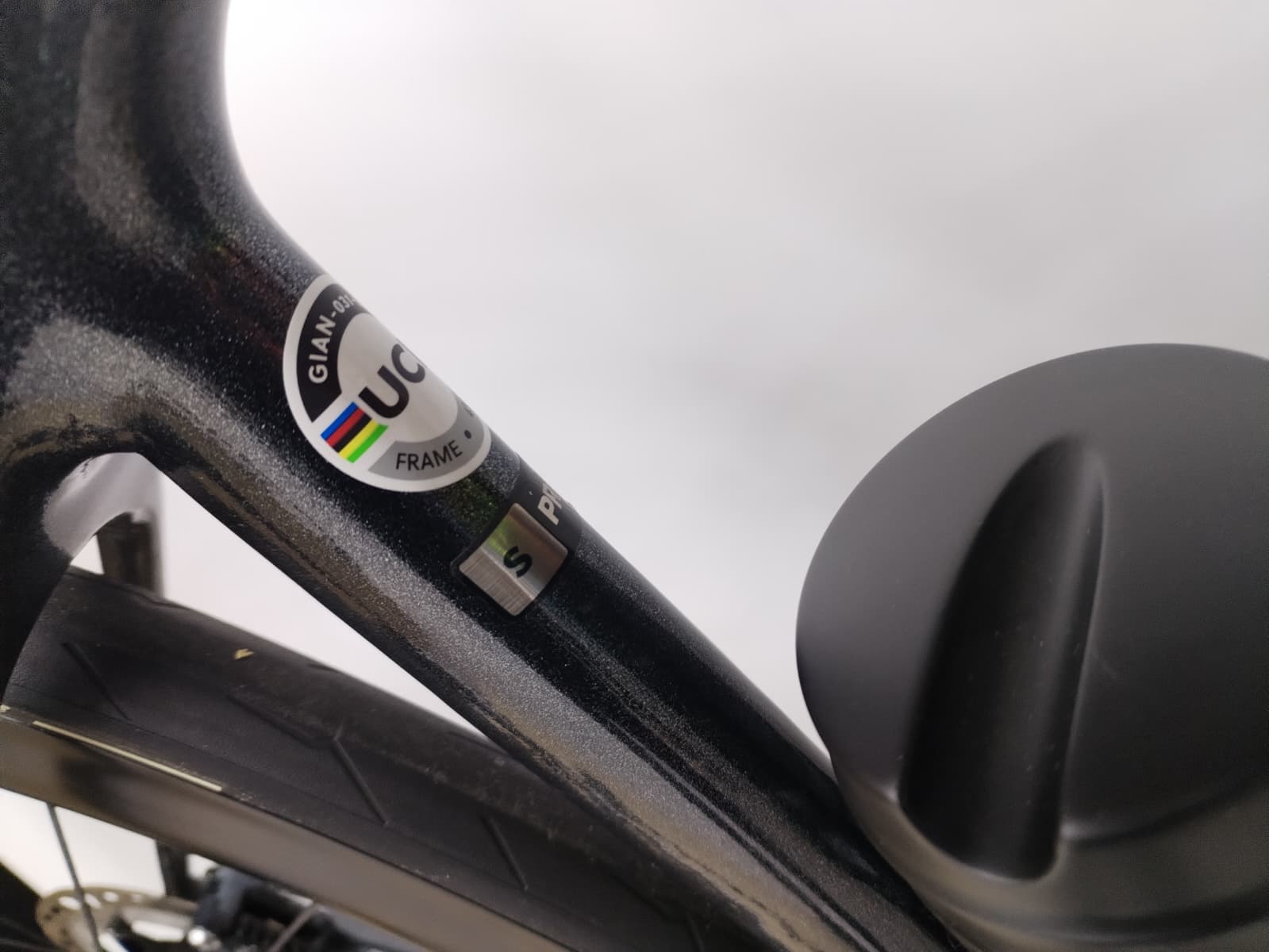 Bici da corsa Giant TCR Advanced PRO 1 Disc - S - immagine 6