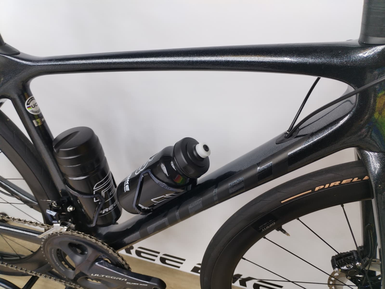 Bici da corsa Giant TCR Advanced PRO 1 Disc - S - immagine 2