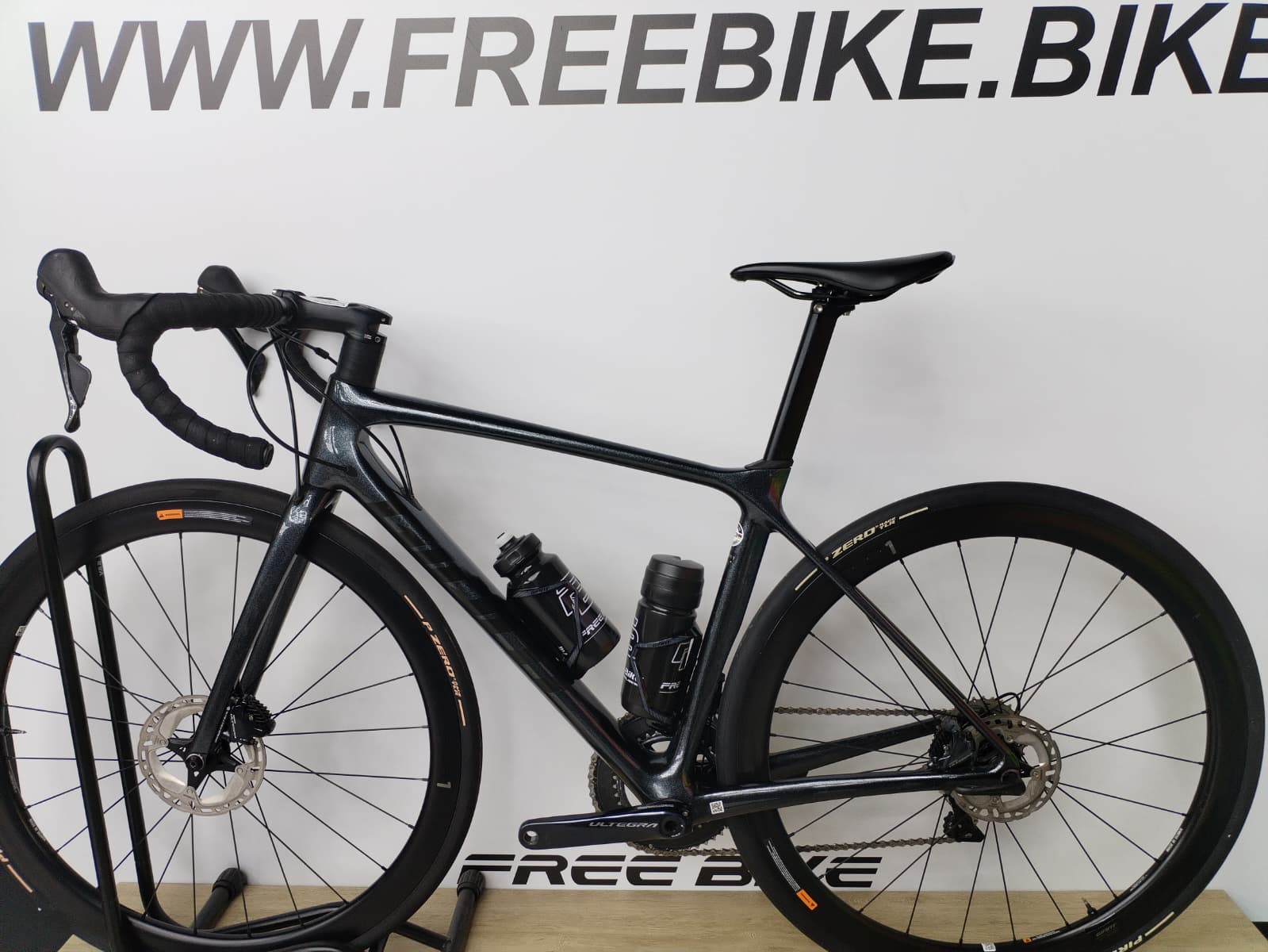 Bici da corsa Giant TCR Advanced PRO 1 Disc - S - immagine 8