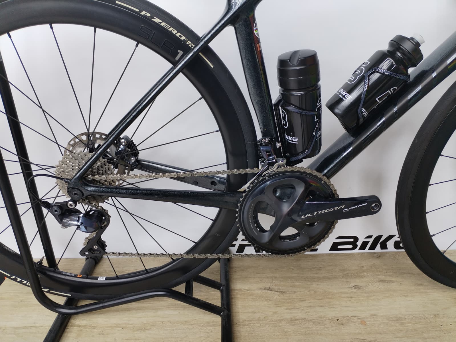 Bici da corsa Giant TCR Advanced PRO 1 Disc - S - immagine 7