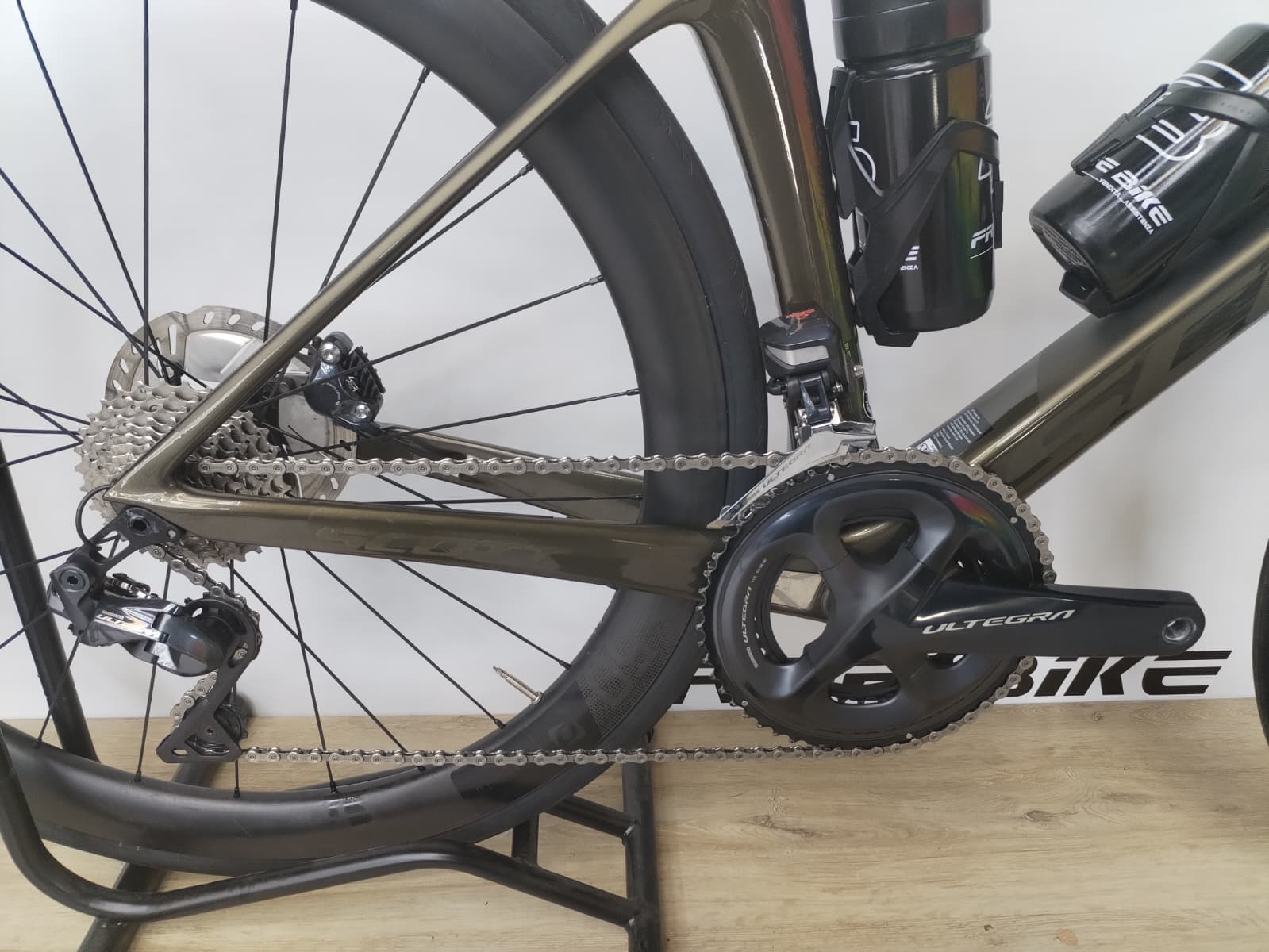 Bici da corsa Scott Foil 10 Disc - M 54 - immagine 2