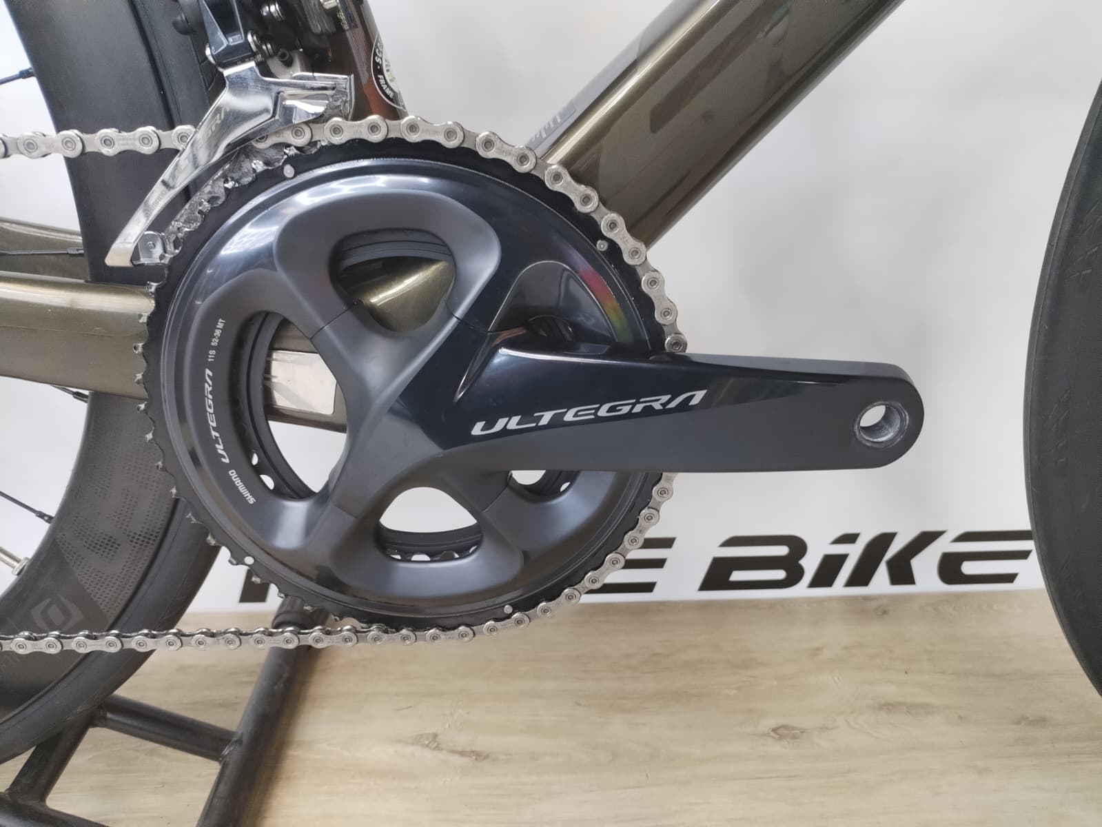 Bici da corsa Scott Foil 10 Disc - M 54 - immagine 3