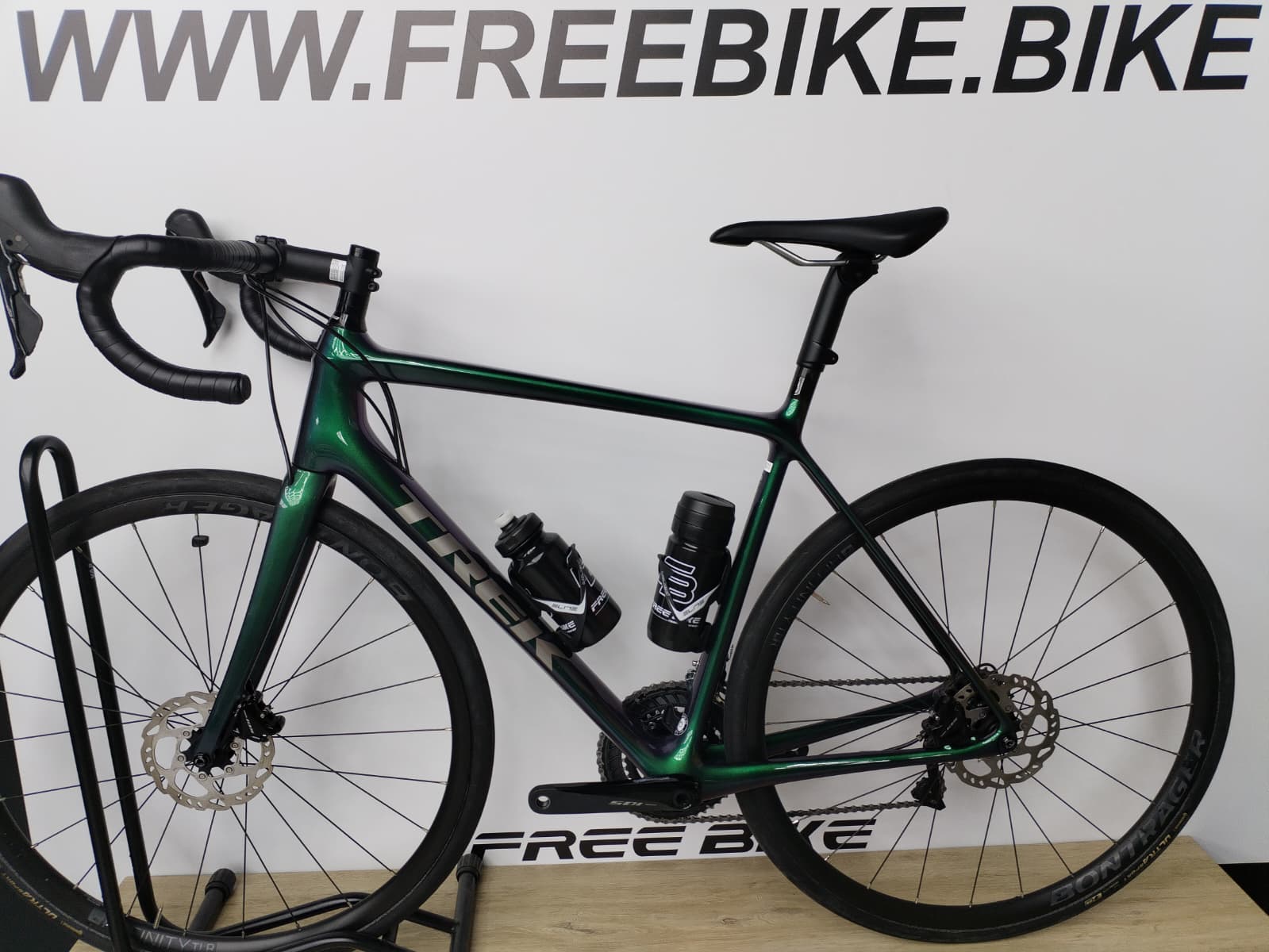 Bici da corsa Trek Emonda Disc SL 5 Disc - 56 H2 - immagine 8