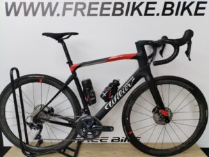 Bici da corsa carbonio Wilier Cento 1 NDR Disc - L